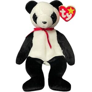 1998 Ty Beanie Baby Fortune